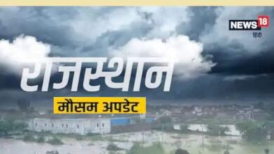 weather update today rajasthan churu know here