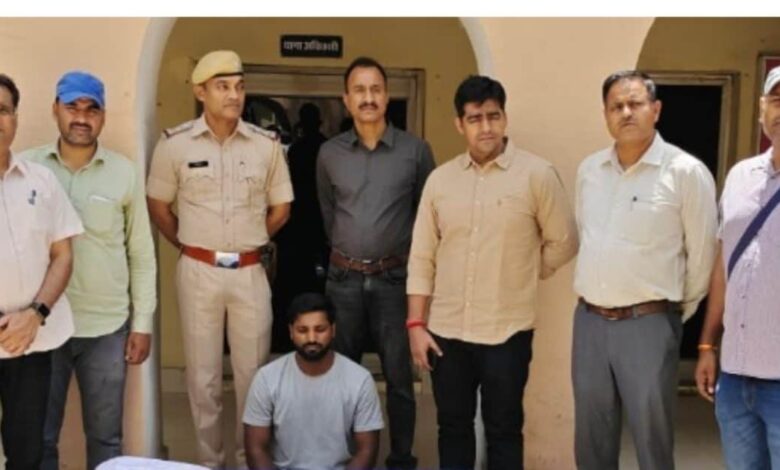 ऑपरेशन लारा: थाने पर AK-47 से हमला, फिर 6 साल गायब, राजवीर गुर्जर ऐसे चढ़ा राजस्थान पुलिस के हत्थे