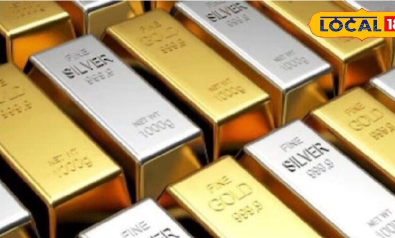 Jaipur Gold Silver Price: चांदी बना लखपति, सोने के भाव में भी उछाल, जानें आज का लेटेस्ट रेट