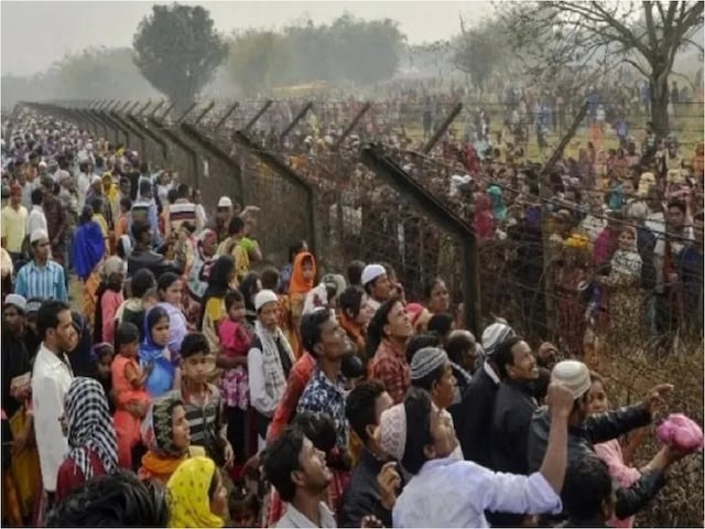 3000 में बॉर्डर पार, 150 में आधार-पैन... कैसे होती है बांग्लादेशियों की एंट्री