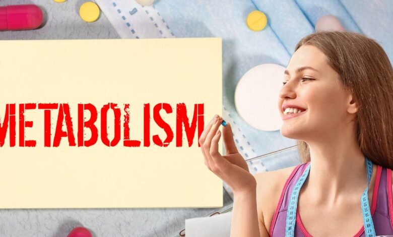 5 Effective Ways To Boost Metabolism Naturally : मेटाबॉलिज्म बूस्ट करने के 5 बेहद आसान तरीके