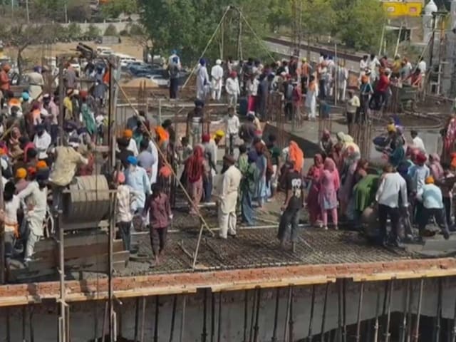 5 हजार सेवादारों ने बनाया अनूठा रिकॉर्ड, चंद घंटों में कर डाला 7 दिन का काम