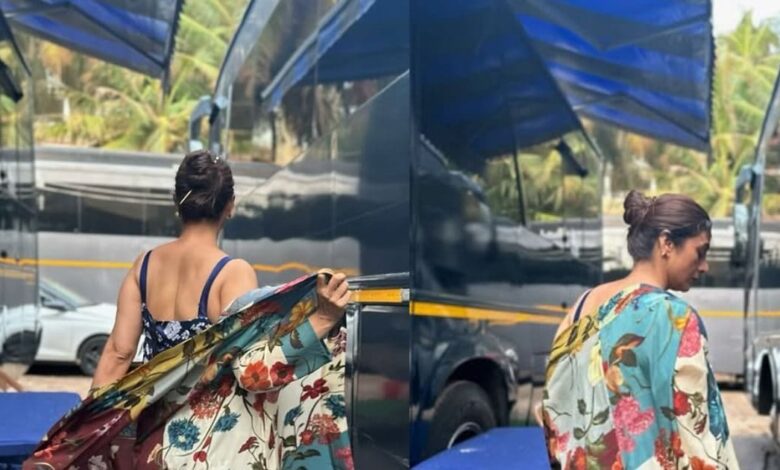 53 साल की वो मुस्लिम एक्ट्रेस, जिसने पर्दे पर जिस हीरो को माना बेटा, बाद में उसी की बन गई पत्नी और प्रेमिका!