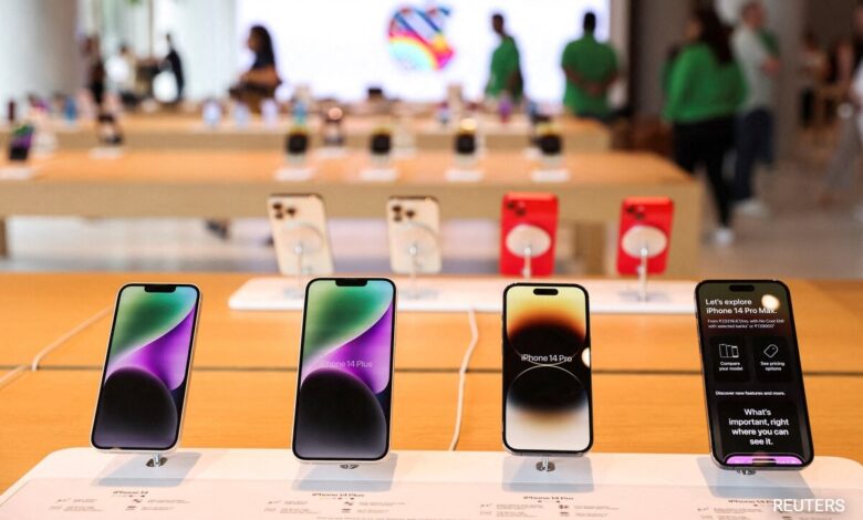 Apple Clocks 28% Growth In iPhone Shipments In India: Report