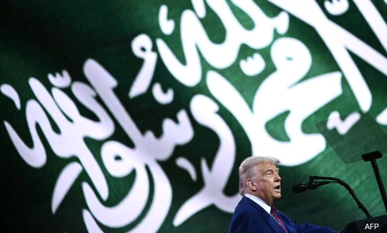 As Donald Trump Visits The Middle-East, What The Gulf Arab Nations Want From US