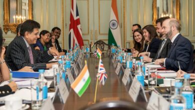 As India, UK Clinch Landmark Trade Deal, A Look At The Gains And Hurdles
