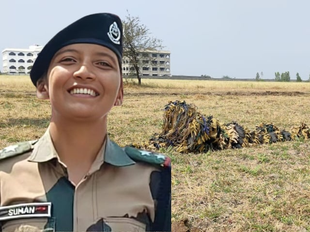 पिता जोड़ते थे तार, बेटी ने साधा निशाना, अब बनीं BSF की पहली महिला स्नाइपर