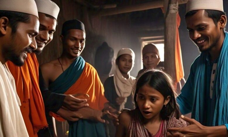 Bangladeshi intruders marrying tribal girls big conspiracy VHP expresses concern आदिवासी लड़कियों से शादी कर जमीन हड़प रहे बांग्लादेशी घुसपैठिये, विश्व हिंदू परिषद ने राष्ट्रीय सुरक्षा के लिए खतरा बताया