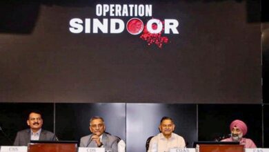 Bharat-Pakistan News LIVE Updates: डिफेंस मिनिस्‍टर राजनाथ सिंह से पहले जम्‍मू पहुंचे BSF के DG, बड़े प्‍लान की तैयारी तो नहीं? | bharat pakistan news live updates operation sindoor defence minister rajnath singh jammu tour army action boycott turkey