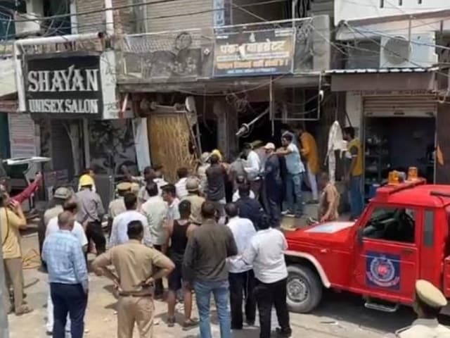 बीकानेर को रूला गया गैस सिलेंडर हादसा, अब तक 6 लोग मौत की आगोश में समाए