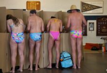 Bizarre Polling Trends In Australia
