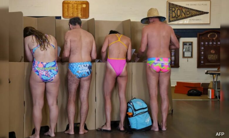 Bizarre Polling Trends In Australia