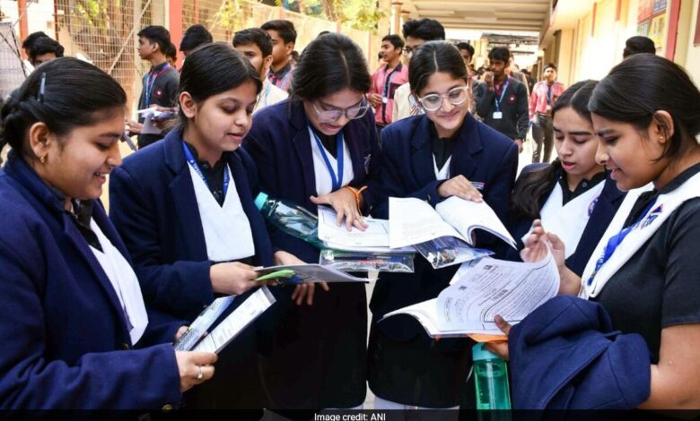 CBSE Result 2025 LIVE | CBSE Board 10th 12th Result 2025 LIVE