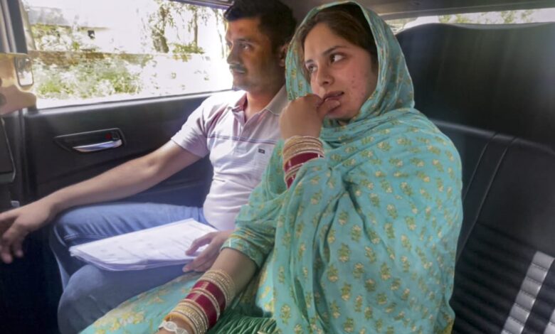 CRPF Constable Conceals Marriage To Pakistani Woman, Sacked