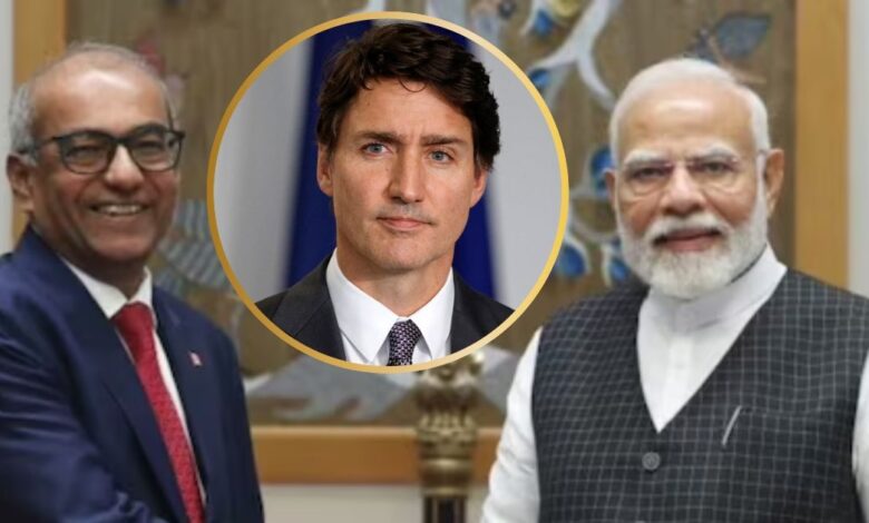 Chandra Arya News: कनाडा के पूर्व पीएम ट्रूडो ने भारतीय मूल के सांसद चंद्र आर्य का टिकट काटा