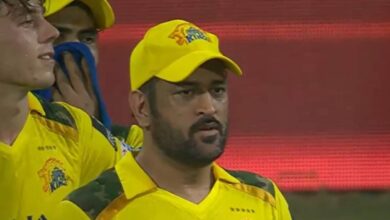 Chennai super kings out of ipl 2025 play offs race। आईपीएल की रेस से बाहर होने वाली चेन्नई पहली टीम बनी.