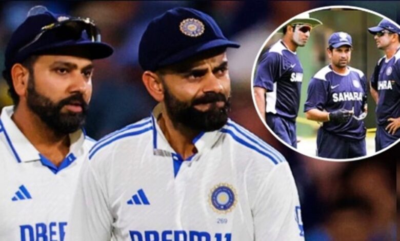 Coach Gautam Gambhir : रोहित शर्मा और विराट कोहली ने गौतम गंभीर के कोच रहते लिया टेस्ट क्रिकेट से संन्यास, द्रविड़ और सचिन के वक्त कौन था कोच