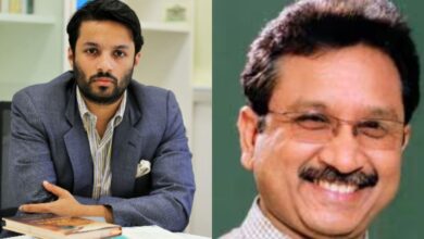 Congress Compares Action Against Professor, Minister