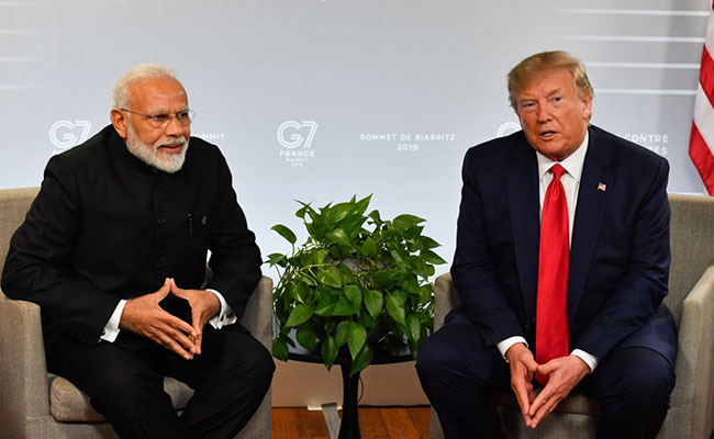 'Could've Been A Bad Nuke War,' Claims Trump. What PM Modi Said Shortly After