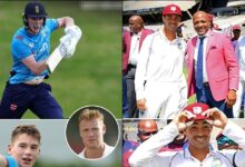 Cricketers Son played vs India: फ्लिंटॉप अकेले नहीं, वर्ल्ड क्रिकेट में बाप-बेटे की चार धाकड़ जोड़ी... जो भारत के खिलाफ जमकर खेली