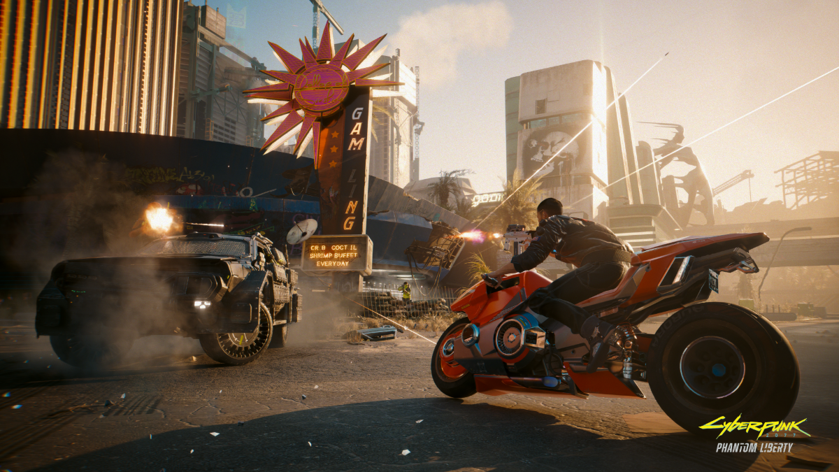 Cyberpunk2077 Phantom Liberty Going All In PC RGB en 1 cyberpunk