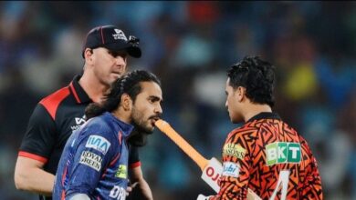 Digvesh Rathi vs Abhishek Sharma: अनुशासनहीनता के कारण दिग्वेश राठी एक मैच के लिए सस्पेंड