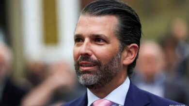 Donald Trump Jr On Running For US President