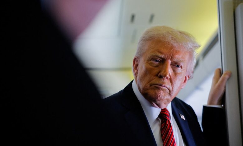 Donald Trump's 'Golden Dome' US Missile Defence Plan Faces Major Challenges