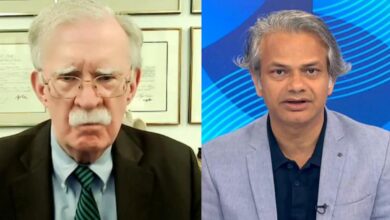 Ex US NSA John Bolton Exclusive