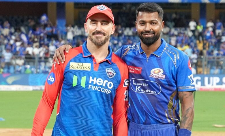 Faf Du Plessis Oldest Delhi Capitals Captain : फाफ डू प्लेसिस बने दिल्ली कैपिटल्स के सबसे उम्रदराज कप्तान