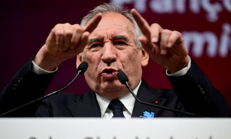 French PM Francois Bayrou To Testify On Child Abuse Scandal