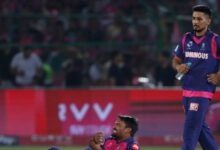 Glenn Maxwell Vignesh Puthur Sandeep Sharma ruled out of ipl due to injury। आईपीएल में खिलाड़ियों पर चोट की मार. 24 घंटे में 3 खिलाड़ी चोटिल होकर हुए बाहर.
