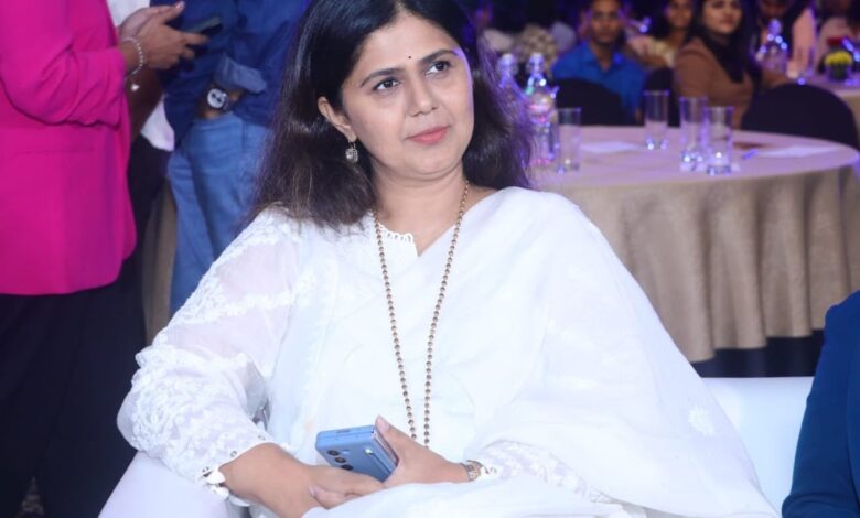 Graduate Arrested For 'Harassing' Maharashtra BJP Minister Pankaja Munde Over Phone: Police