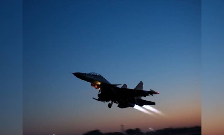 How Towns Black Out To Prep For Air Raids