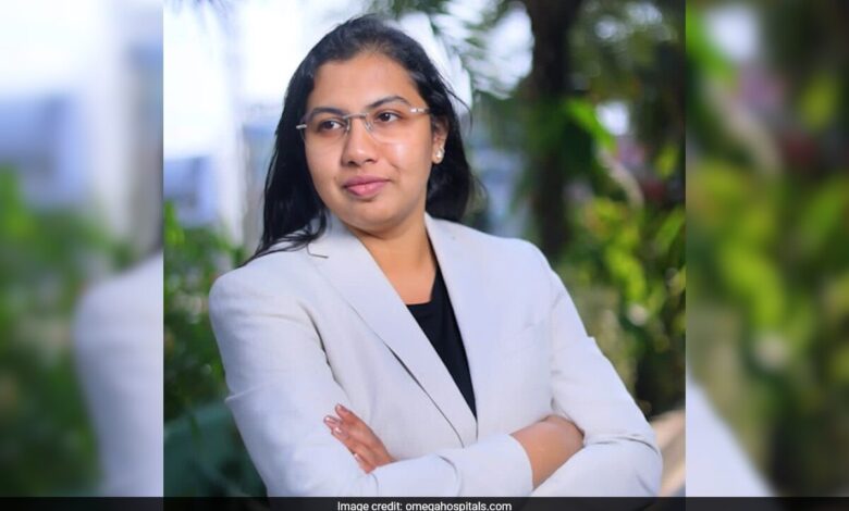 Hyderabad Doctor Orders Rs 5 Lakh Cocaine On WhatsApp. How She Was Arrested