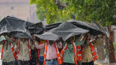 IMD Weather Update: UP में आसमान से बरस रही आग, बंगाल की खाड़ी में हलचल बढ़ी, मानसून की रफ्तार होगी तेज | imd weather update today banda hottest place in india low pressure area bay of bengal southwest monsoon news
