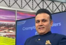 IND PAK War Virender Sehwag reaction: सहवाग ने पाकिस्तान को दी चेतावनी, बोले- मुंहतोड़ जवाब मिलेगा
