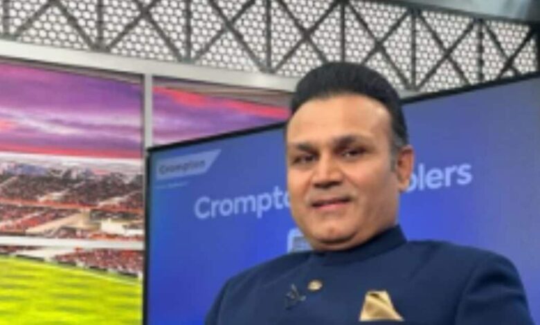 IND PAK War Virender Sehwag reaction: सहवाग ने पाकिस्तान को दी चेतावनी, बोले- मुंहतोड़ जवाब मिलेगा