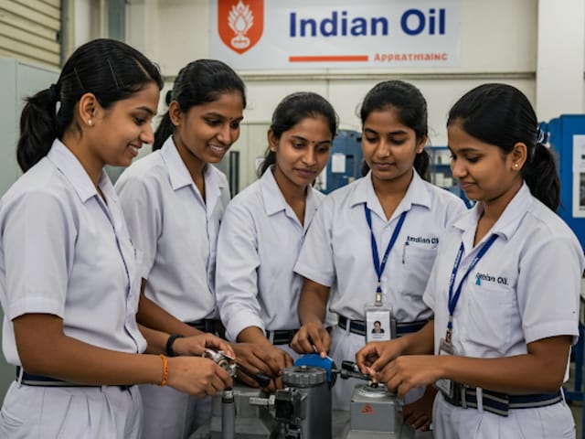 IOCL में ITI पास के लिए नौकरी की बहार, शानदार सैलरी और सुविधाएं IOCL में ITI पास के लिए नौकरी की बहार, शानदार सैलरी और सुविधाएं