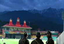 IPL 2025 Dharamshala match: पंजाब किंग्स और मुंबई इंडियंस का आईपीएल मैच अब अहमदाबाद में होगा.