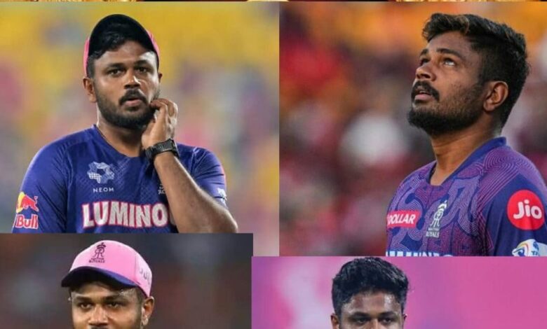 IPL 2025 rr sanju samson I अज्ञातवास पर क्यों चल गए संजू सैमसन, छोड़ सकते हैं टीम का साथ