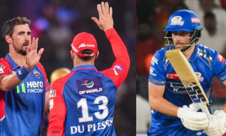 IPL 2025: मुंबई का साथ निभाने लौट रहा अंग्रेज ऑलराउंडर, मिचेल स्टार्क ने दिल्ली को दिया झटका, पंजाब के लिए भी खुशखबरी
