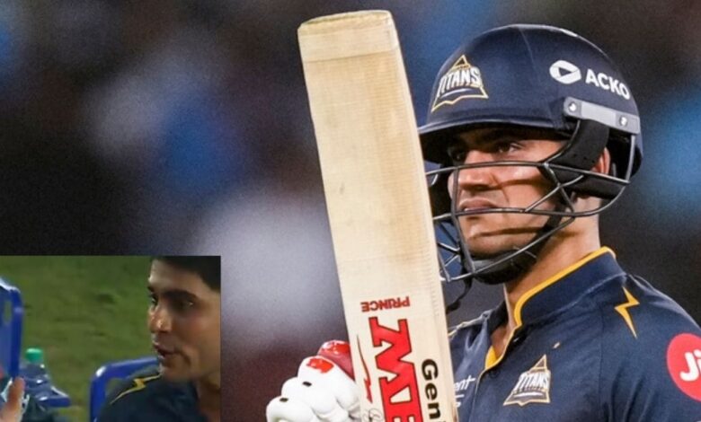 IPL 2025: शुभमन गिल की अंपायर से हो गई भिड़ंत, रन आउट दिए जाने पर भड़का गुजरात का कप्तान, देखें VIDEO