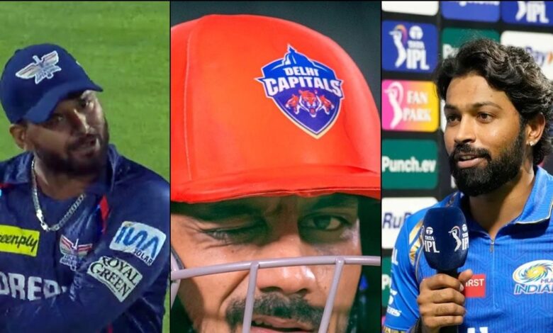 IPL Playoff scenario: एक स्पॉट, तीन दावेदार... दिल्ली, मुंबई और लखनऊ में जंग, प्लेऑफ की रेस का पूरा गणित