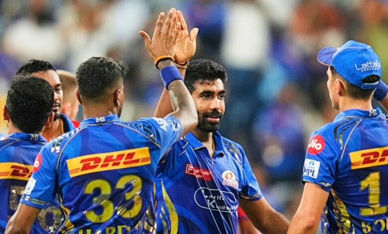 IPL Playoffs teams final : मुंबई इंडियंस ने आईपीएल 2025 के प्लेऑफ में बनाई जगह, 6 टीमों का सफर खत्म