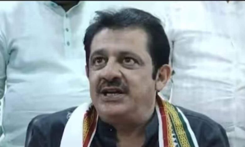 India-Pakistan War| Kashmir Pahalgam Terror Attack| Karnataka Minister BZ Zameer Ahmed Khan| बीजेड जमीर अहमद खान का पाकिस्तान पर सुसाइड बम बयान वायरल.