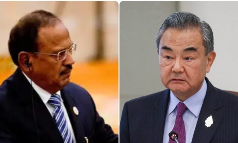 India Pakistan War Latest News । China Phone NSA Ajit Doval । Operation Sindoor Updates । भारत पाकिस्तान सीजफायर । India Pakistan Ceasefire । चीन ने घुमाया फोन, कर रहा था PAK की पैरवी, NSA अजीत डोभाल ने सुना दिया