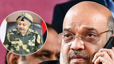 India Pakistan War । Pakistan Attack War । India Attack Pakistan । BSF चीफ तक तो ठीक था, अमित शाह ने CISF के DG को क्‍यों मिलाया फोन? PAK का यह इरादा भी होगा फेल
