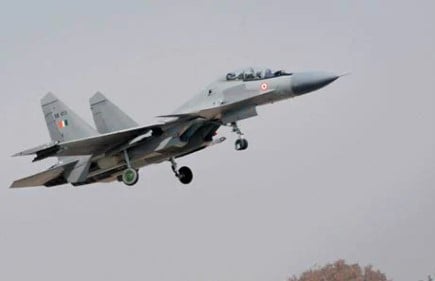 India To Hold Major Air Exercises Along International Border With Pakistan