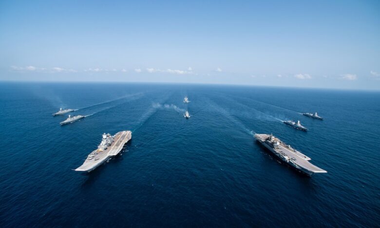 Indian Navy On Operation Sindoor